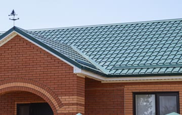 classic Bodney metal roof design