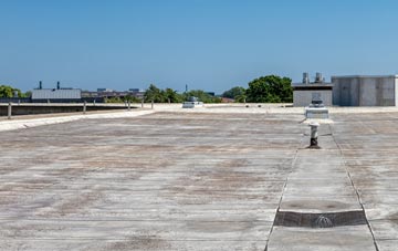Bodney commercial flat roofing