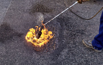 Bodney flat roofing repairs