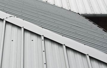 disadvantages of Bodney metal roofing