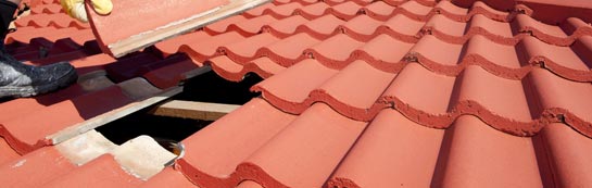 compare Bodney roof repair quotes
