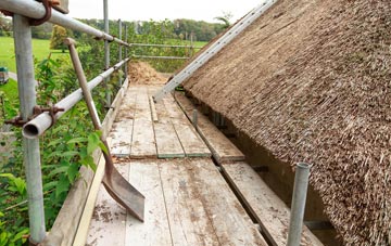 advantages of Bodney thatch roofing